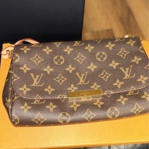 Louis vuitton Favorite mm monogram